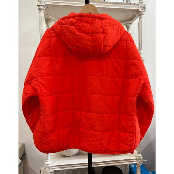 Free People FP Movement Pippa Packable Pullover Puffer Size Small - Picture 6 of 6